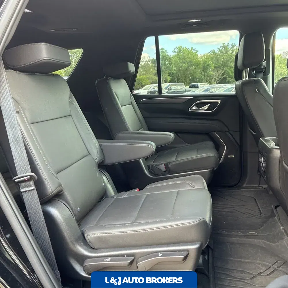 2023 Chevrolet Tahoe 1500 Z71