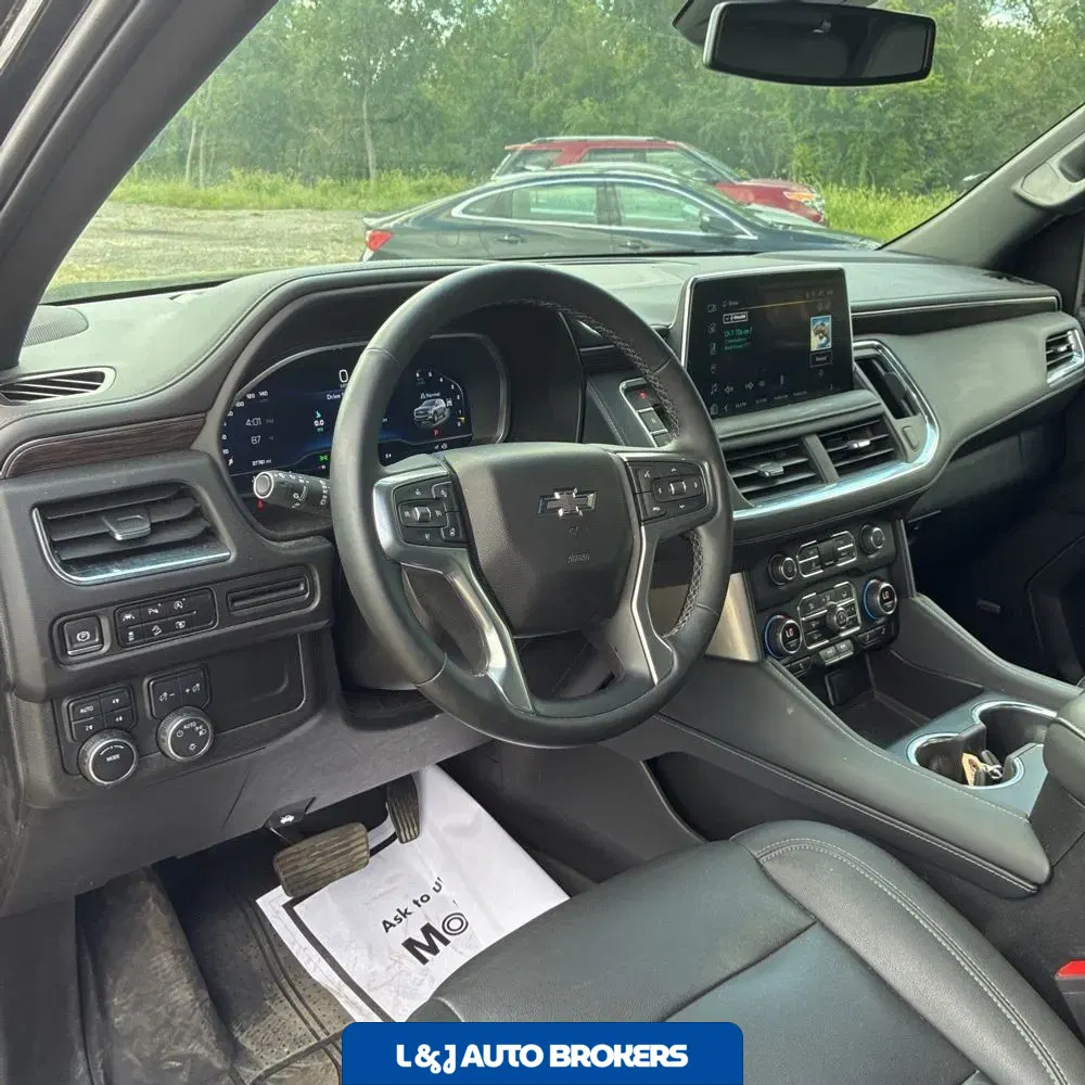 2023 Chevrolet Tahoe 1500 Z71