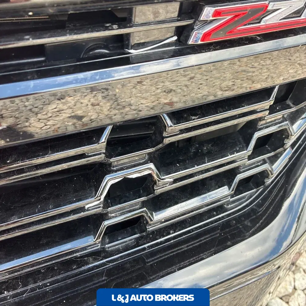 2023 Chevrolet Tahoe 1500 Z71