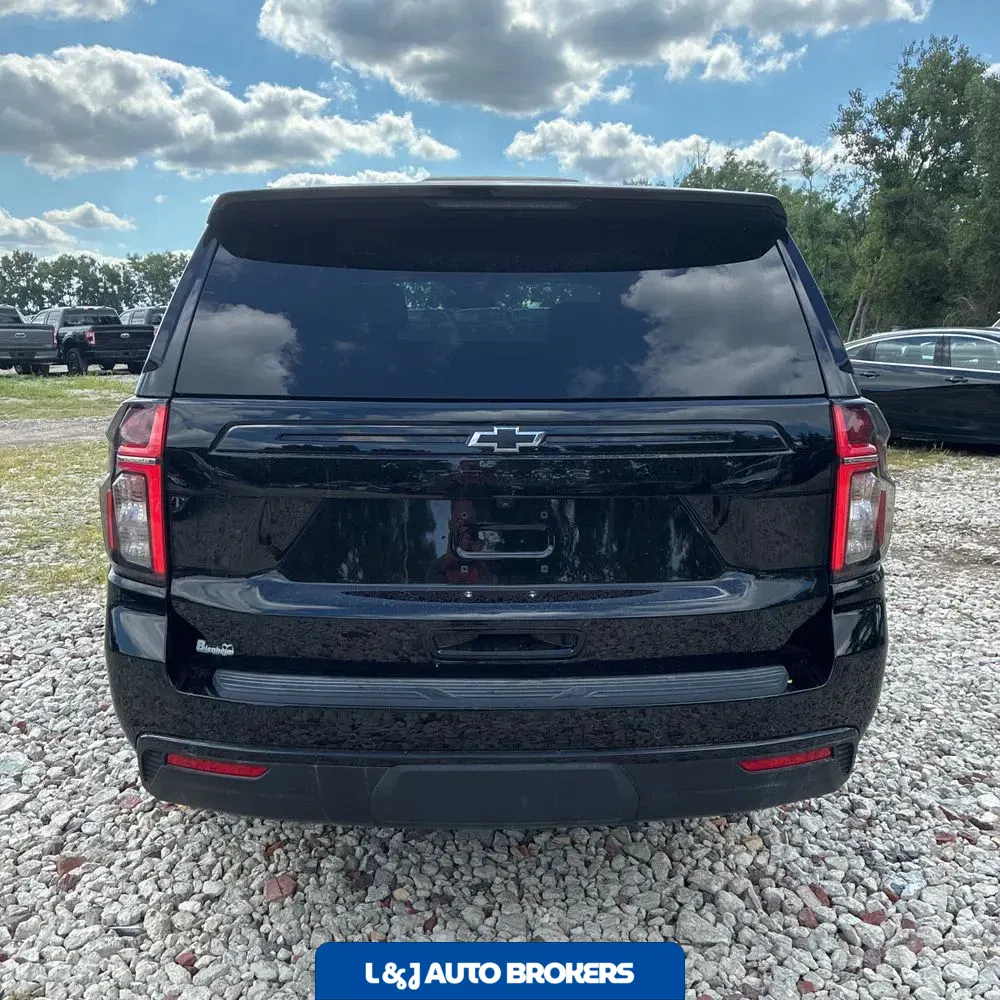 2023 Chevrolet Tahoe 1500 Z71