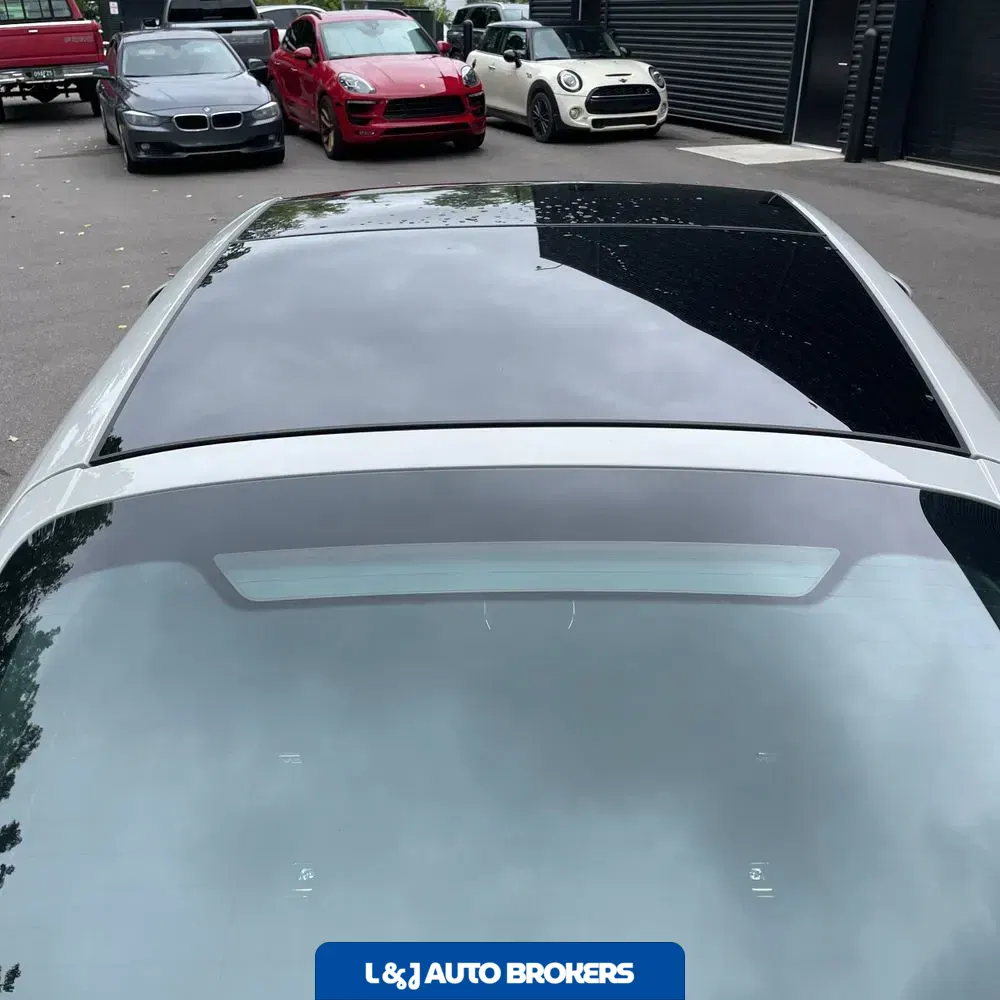 2022 Porsche Panamera GTS