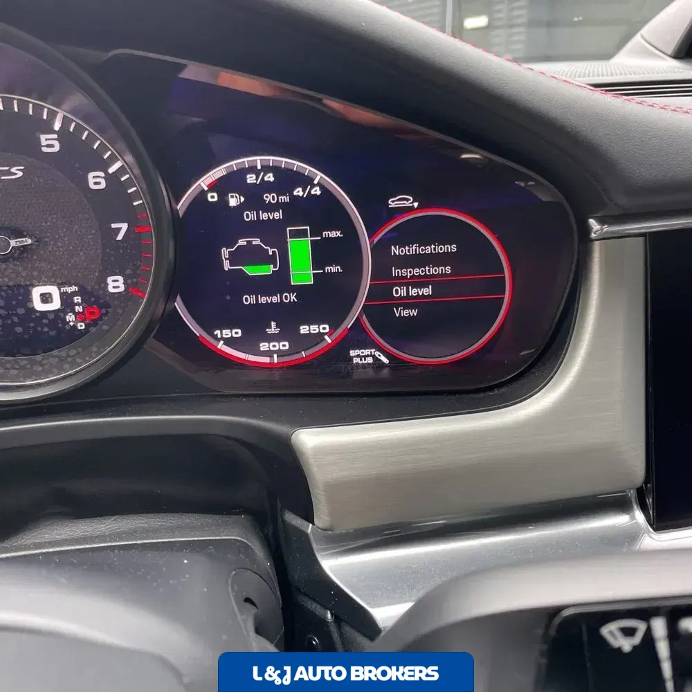 2022 Porsche Panamera GTS