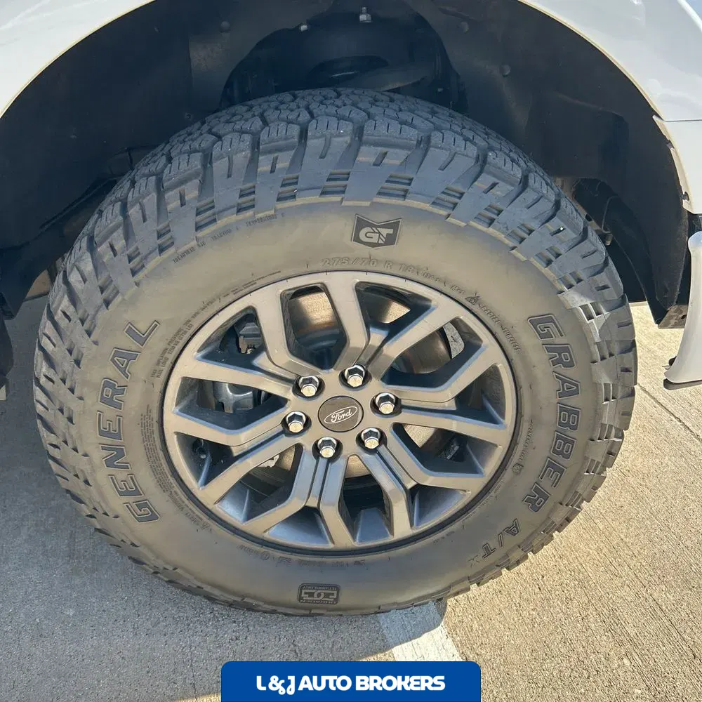 2024 Ford F-150 Tremor