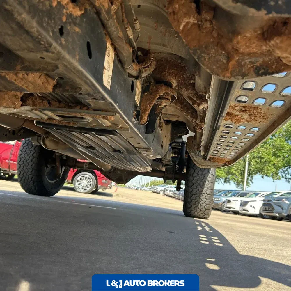 2024 Ford F-150 Tremor