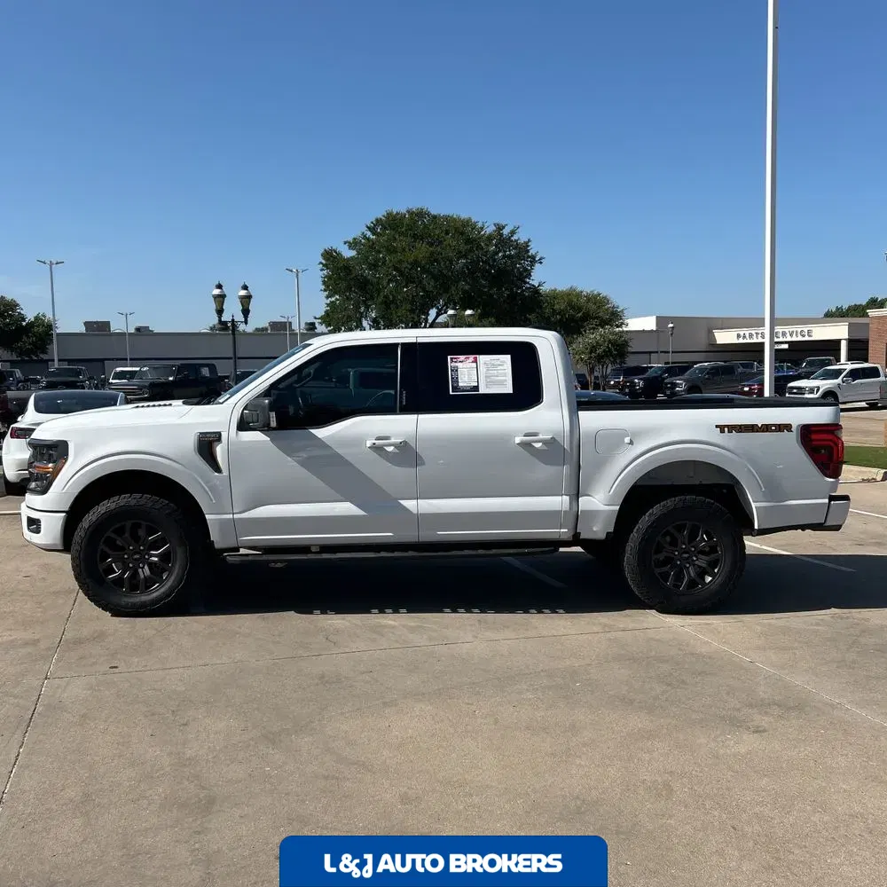 2024 Ford F-150 Tremor