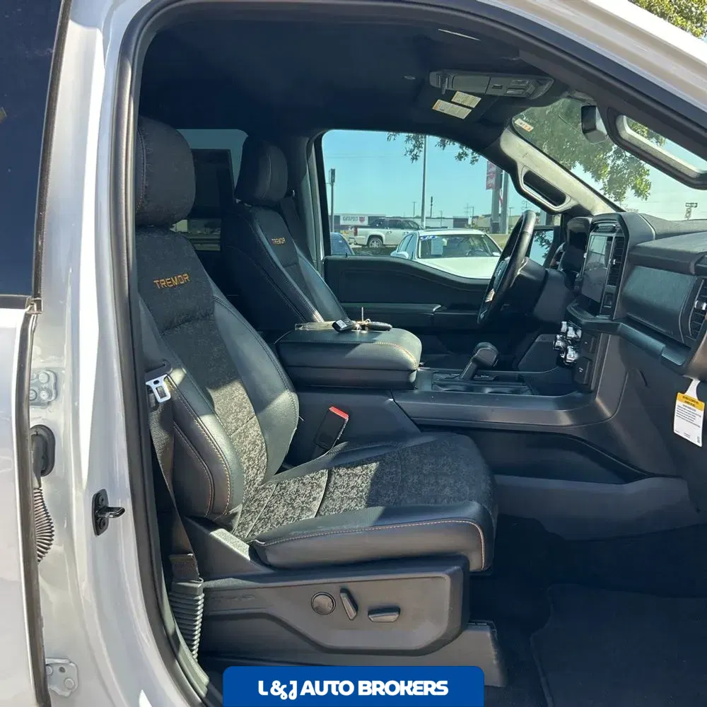 2024 Ford F-150 Tremor