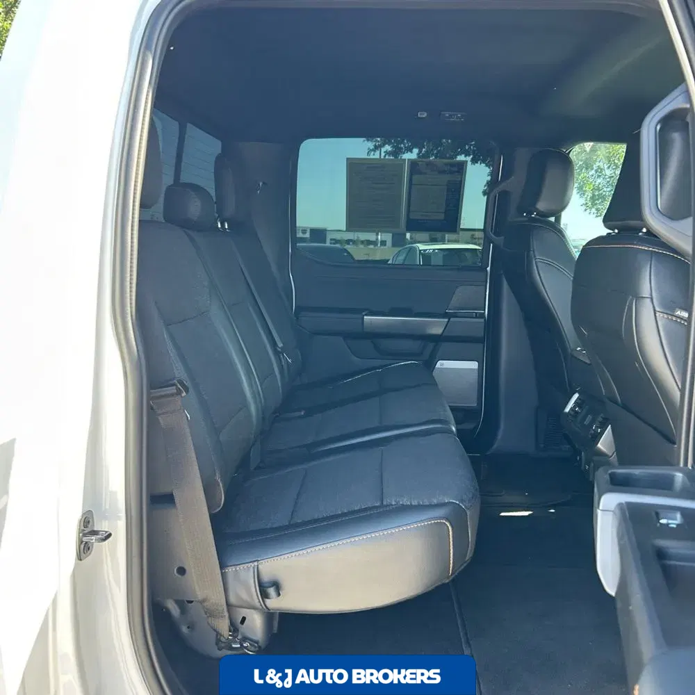 2024 Ford F-150 Tremor