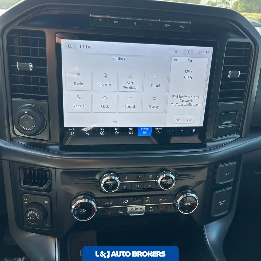 2024 Ford F-150 Tremor