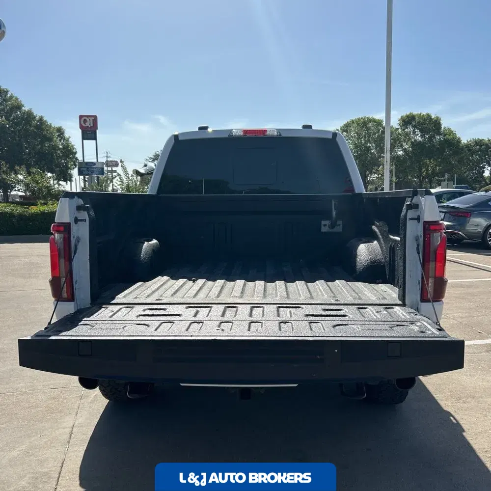 2024 Ford F-150 Tremor