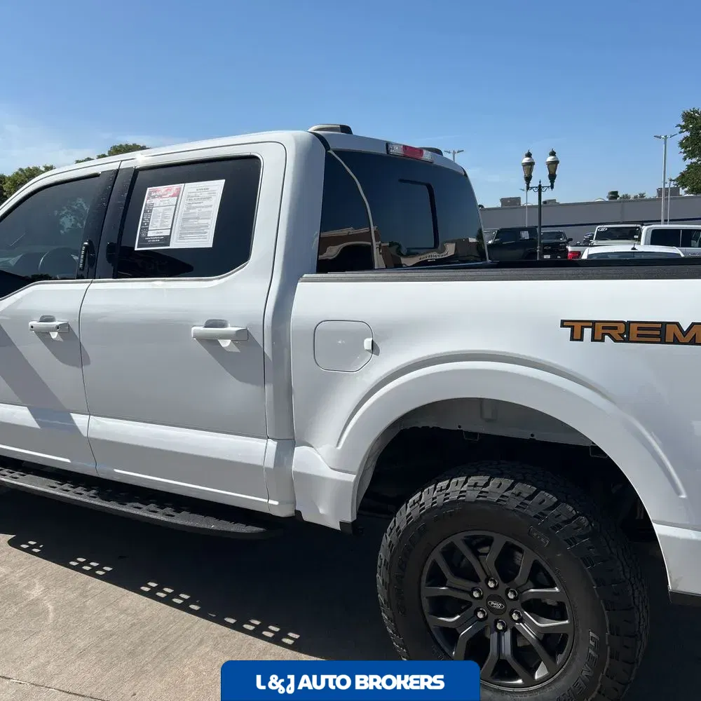 2024 Ford F-150 Tremor