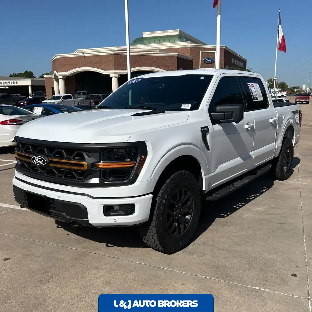 2024 Ford F-150 Tremor