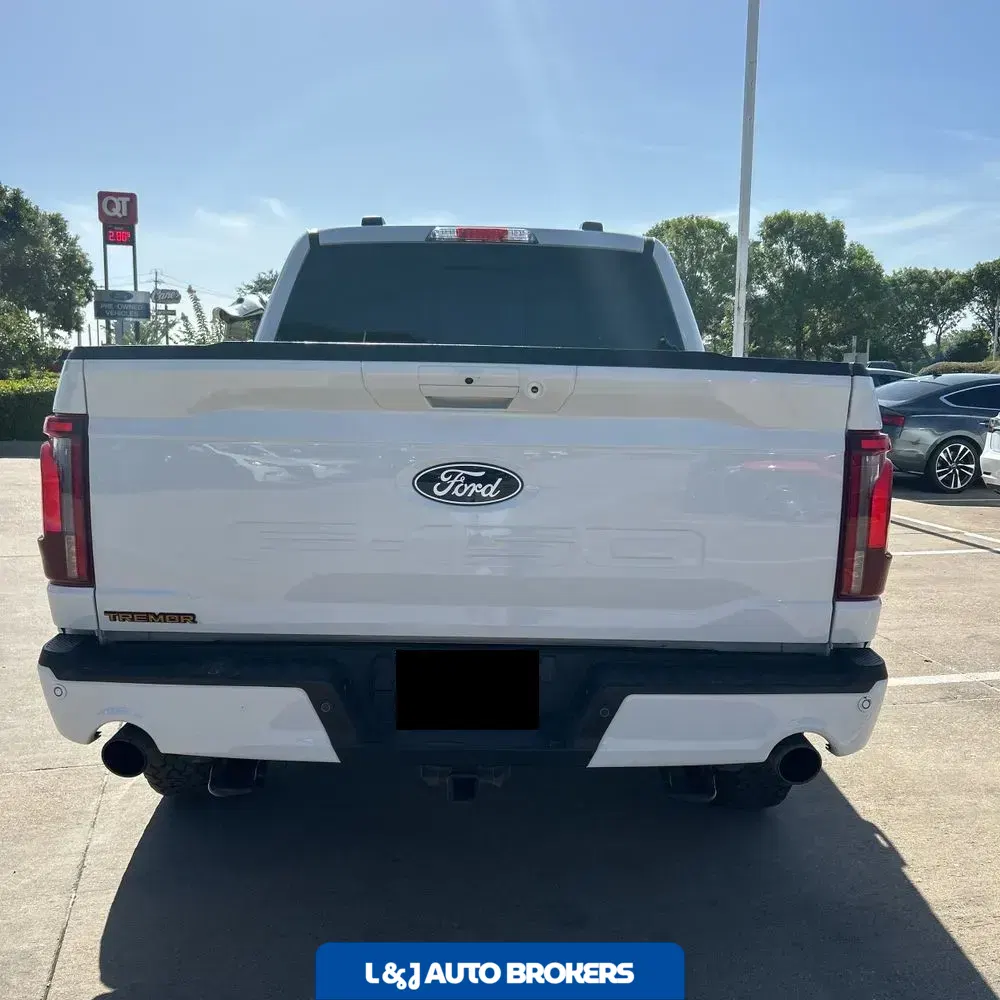 2024 Ford F-150 Tremor