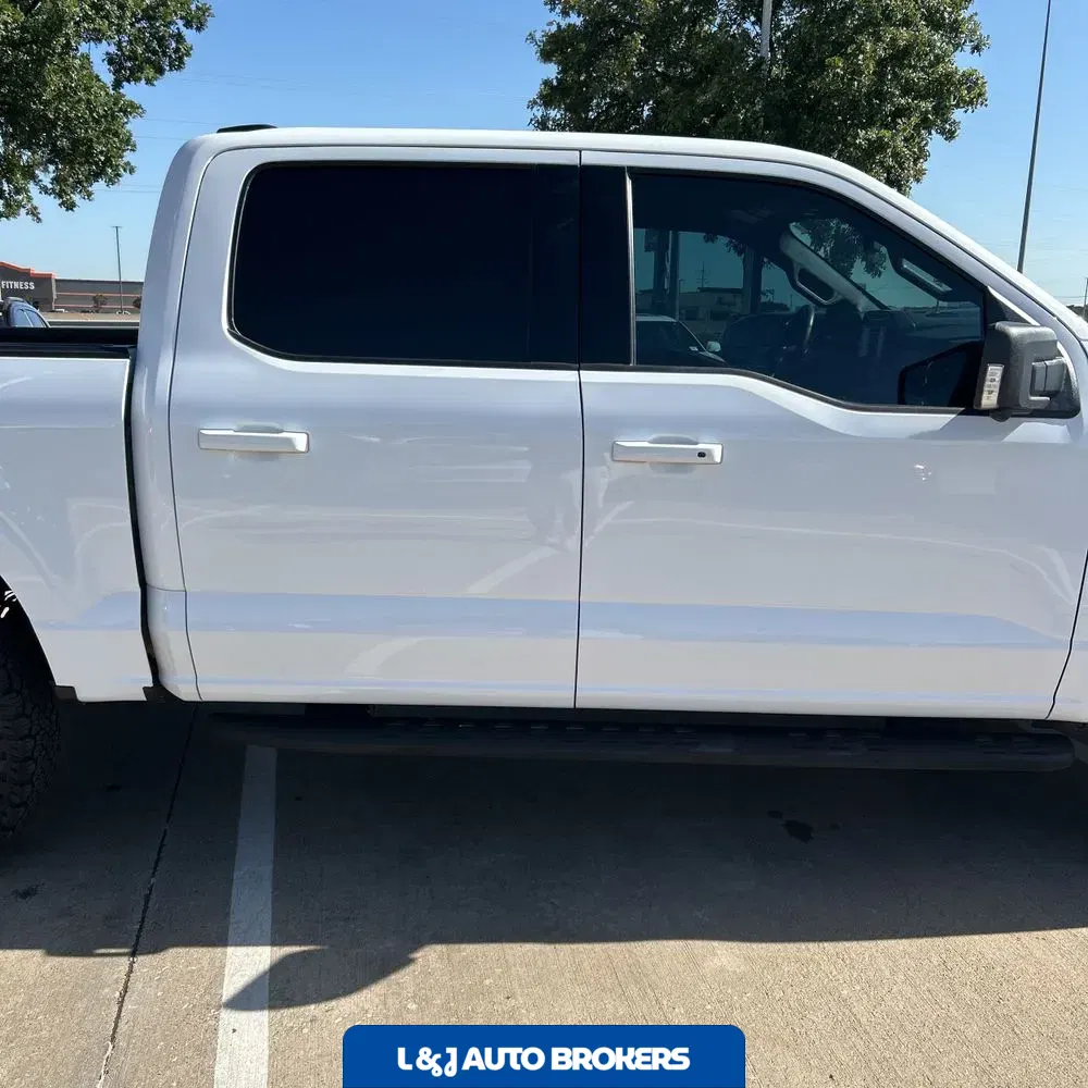 2024 Ford F-150 Tremor