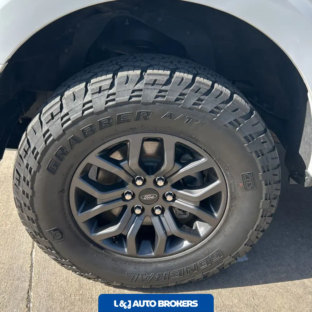 2024 Ford F-150 Tremor