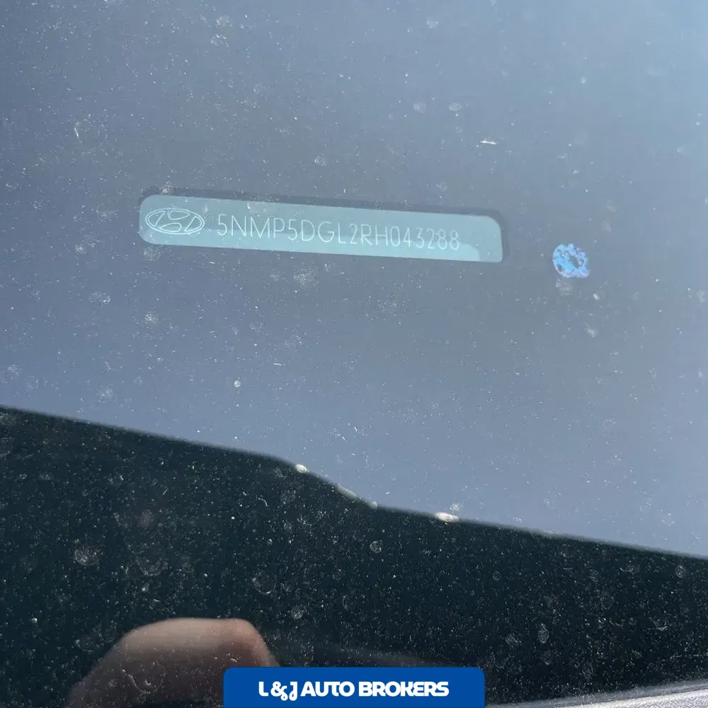 2024 Hyundai SANTA FE Calligraphy