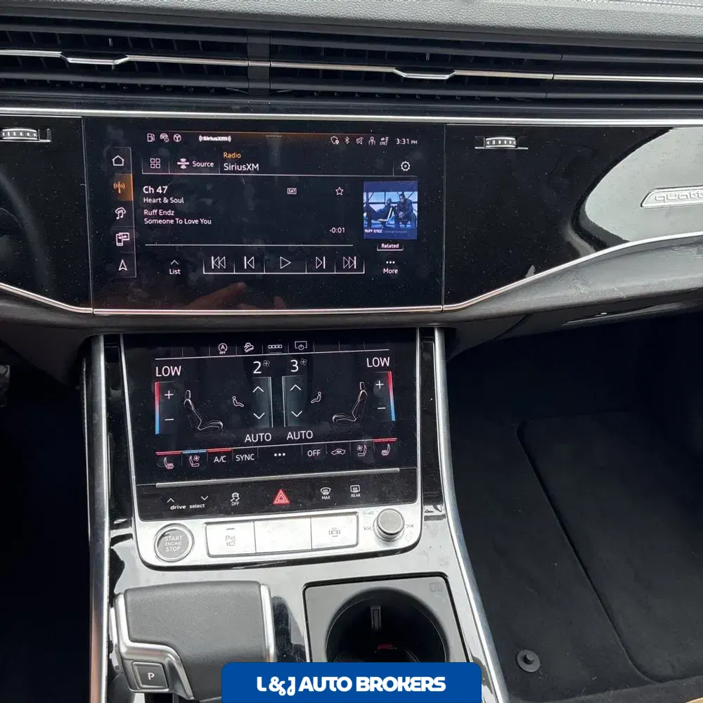 2025 Audi Q7 Premium Plus 55