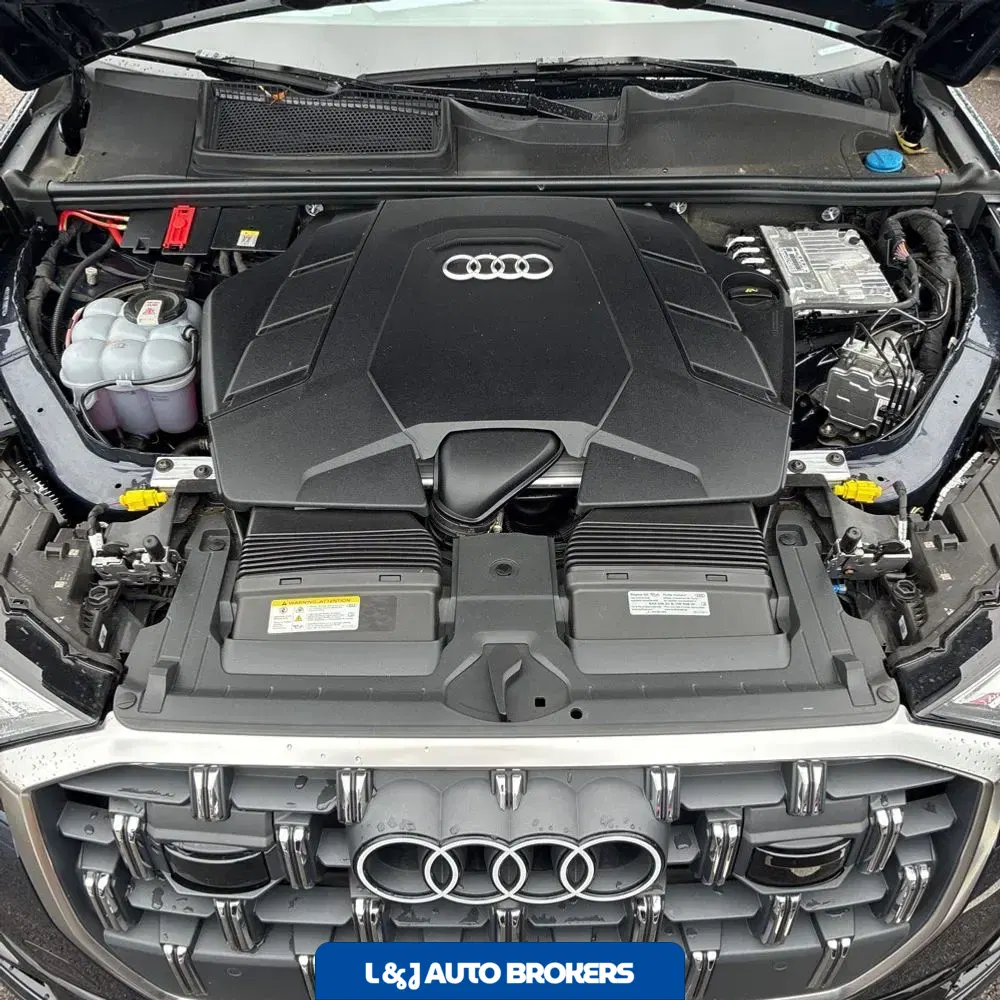 2025 Audi Q7 Premium Plus 55