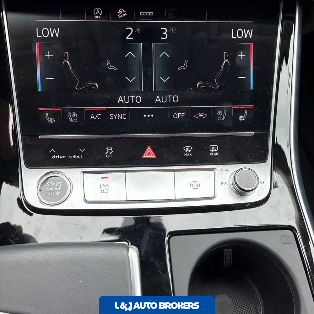 2025 Audi Q7 Premium Plus 55