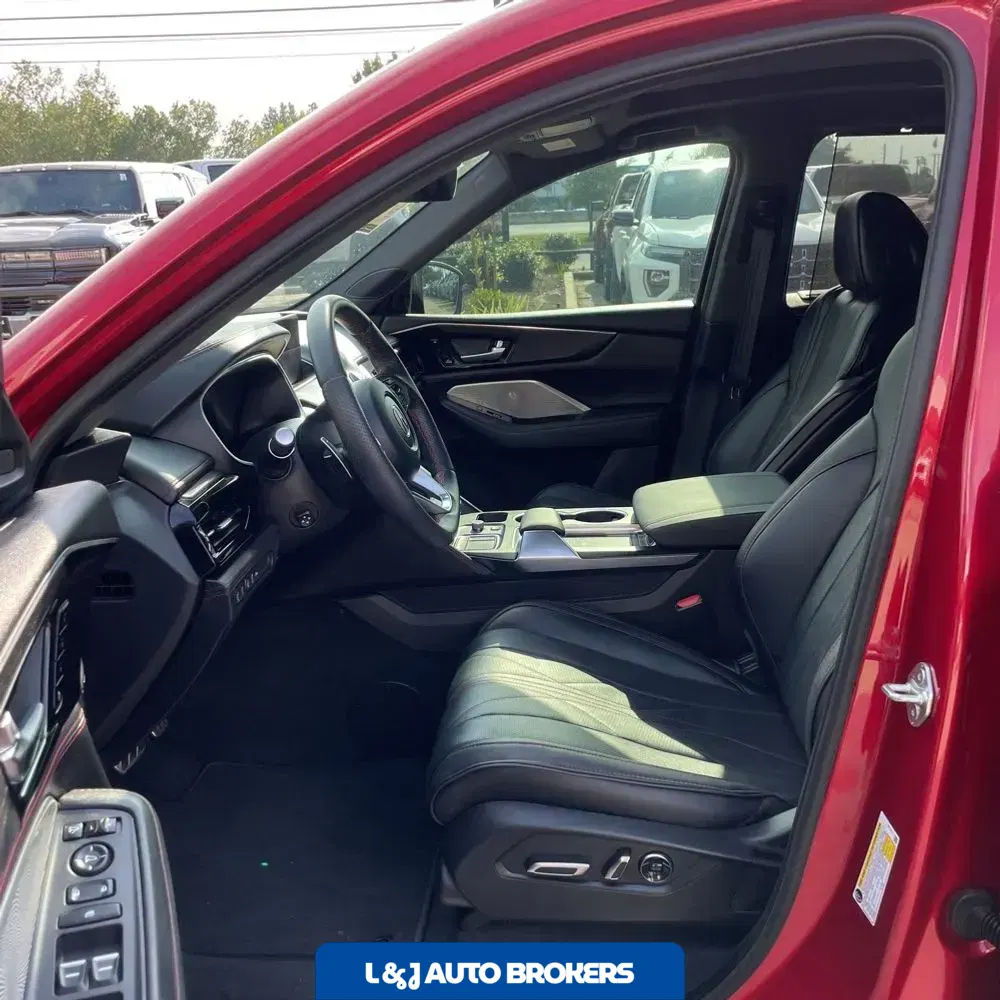 2024 Acura MDX SH-AWD Type S w/Advance Package