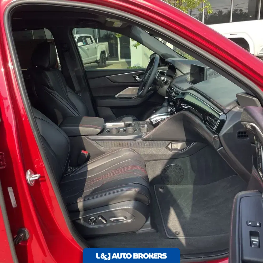 2024 Acura MDX SH-AWD Type S w/Advance Package