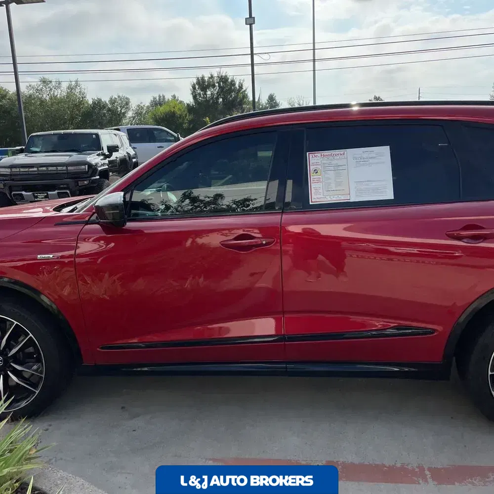 2024 Acura MDX SH-AWD Type S w/Advance Package