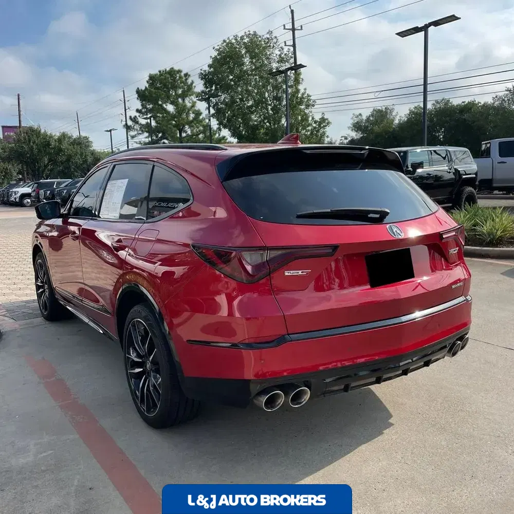 2024 Acura MDX SH-AWD Type S w/Advance Package