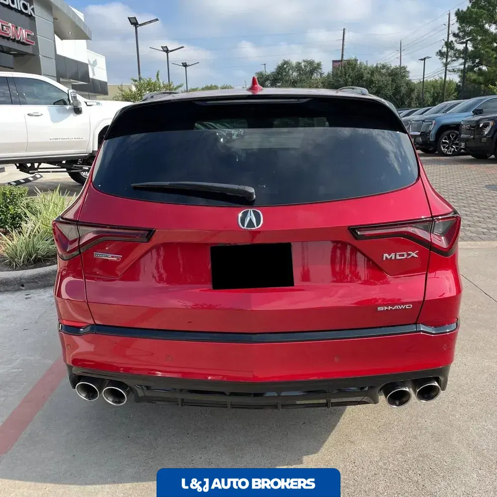2024 Acura MDX SH-AWD Type S w/Advance Package