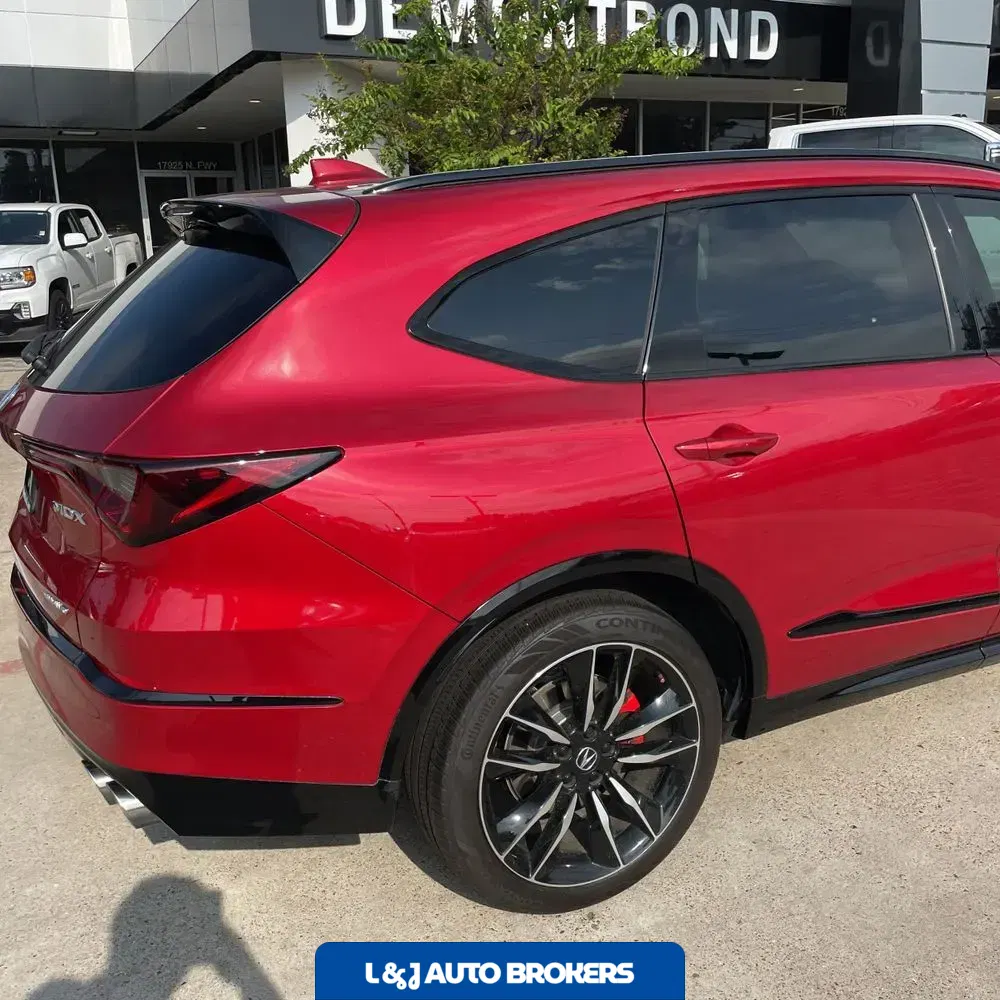 2024 Acura MDX SH-AWD Type S w/Advance Package