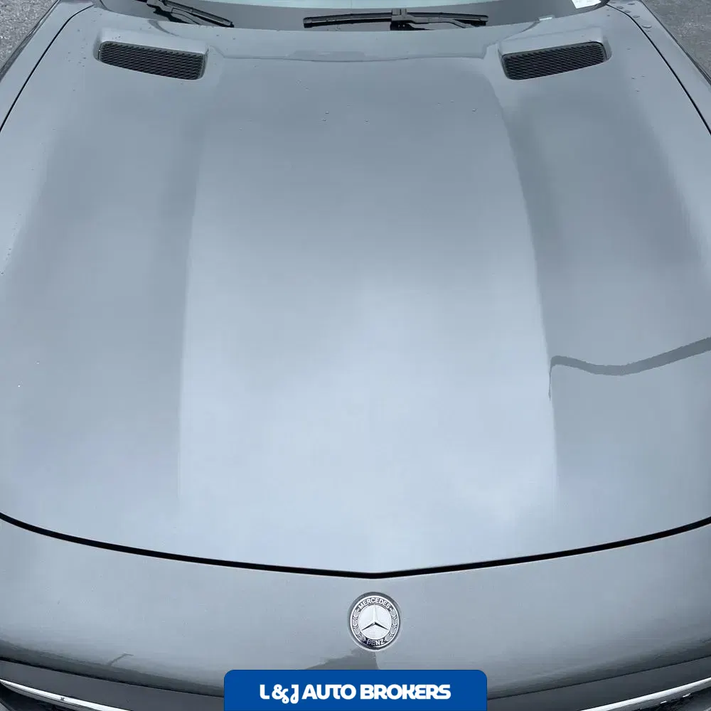 2016 Mercedes-Benz AMG GT S