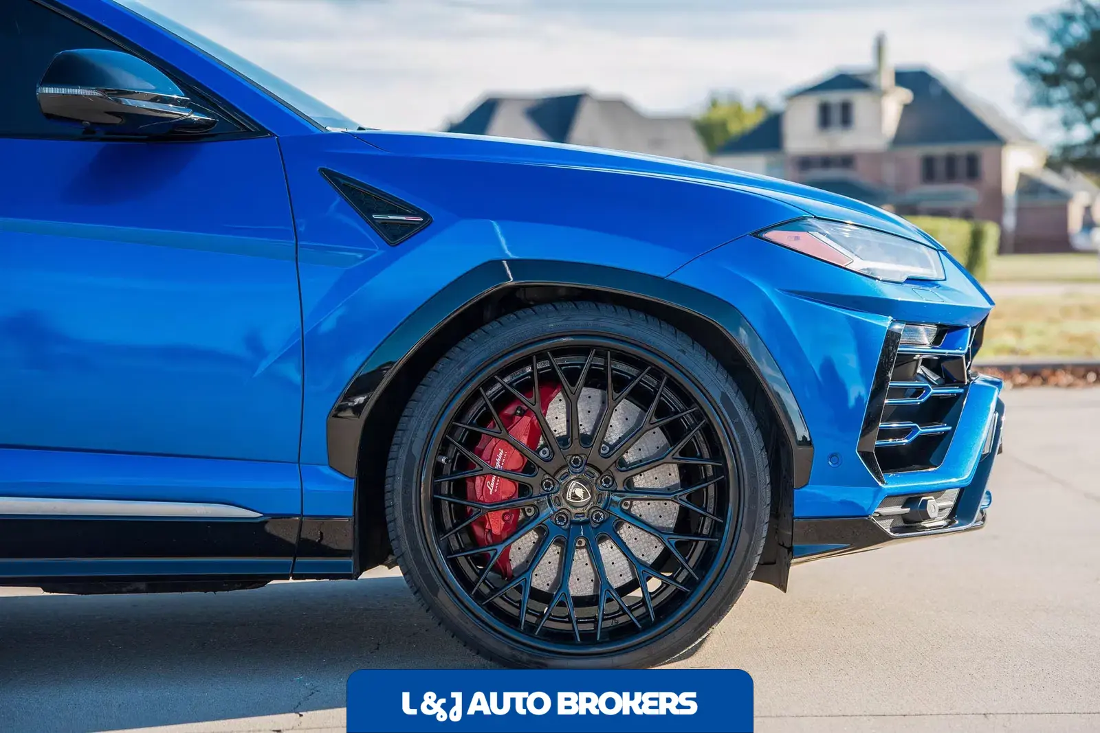 2019 Lamborghini Urus