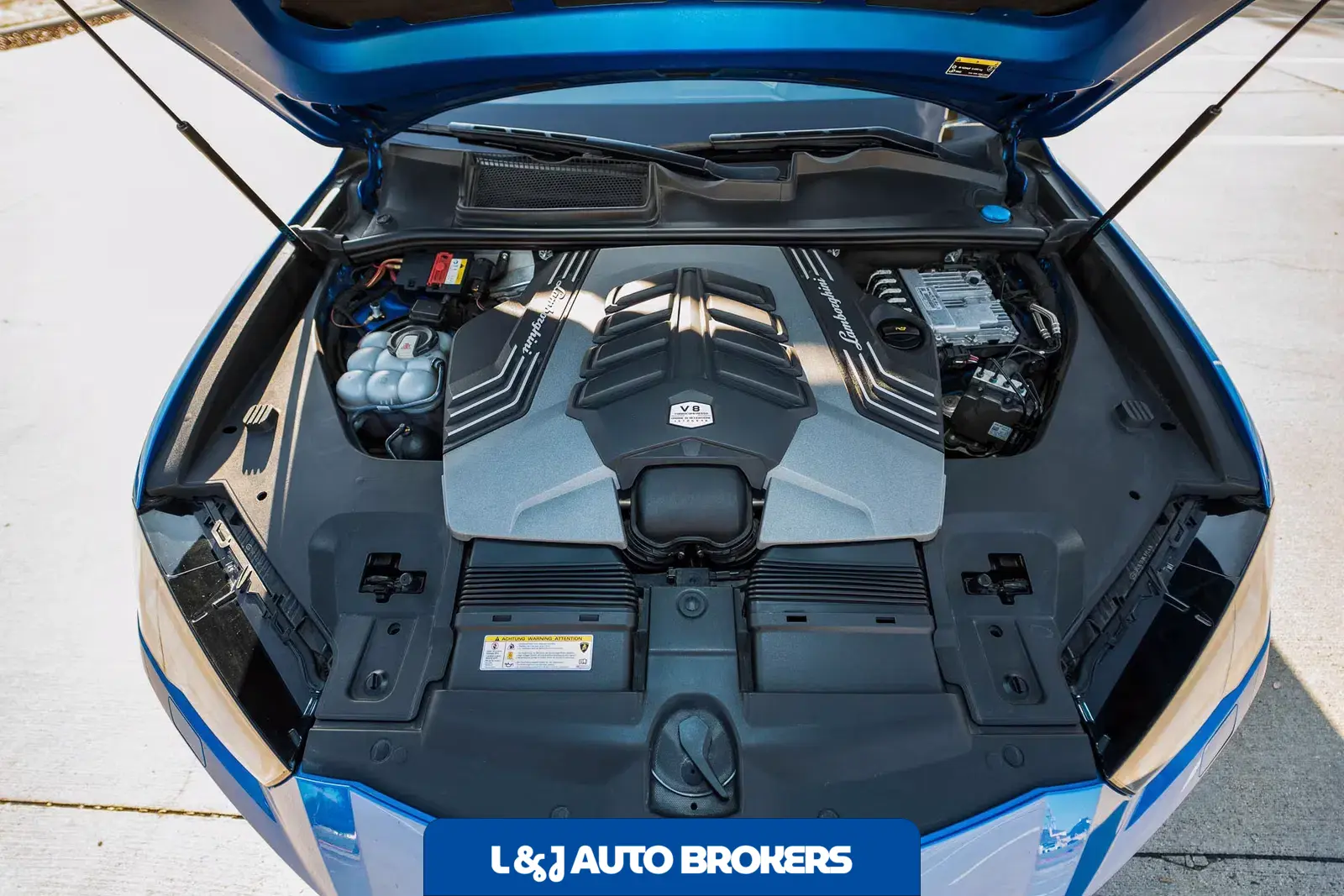 2019 Lamborghini Urus