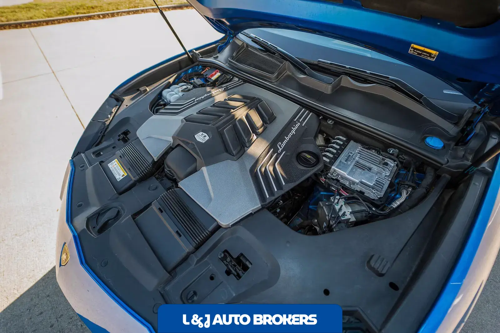 2019 Lamborghini Urus