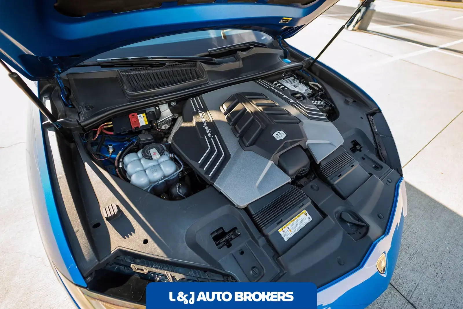 2019 Lamborghini Urus