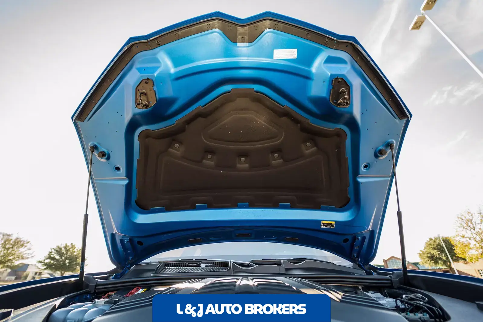 2019 Lamborghini Urus