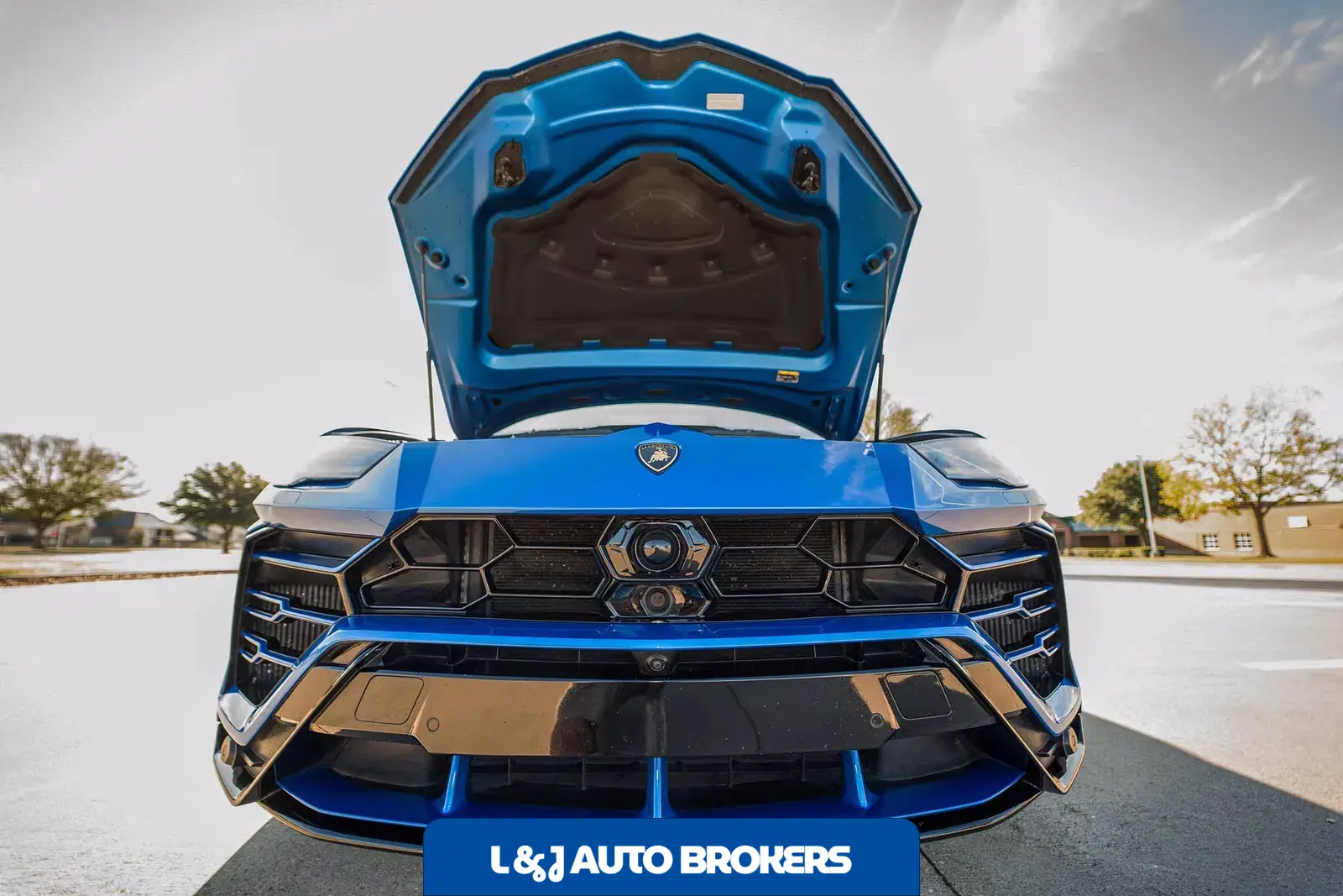 2019 Lamborghini Urus