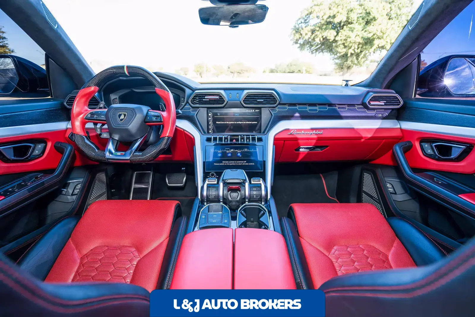 2019 Lamborghini Urus