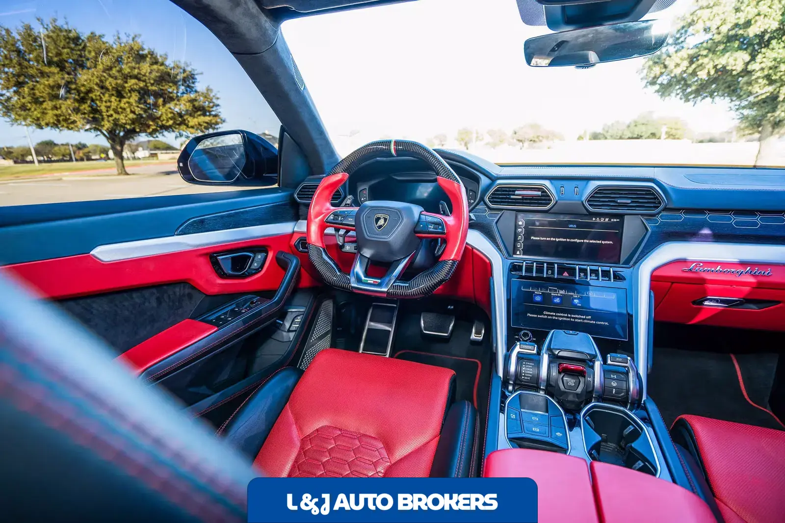 2019 Lamborghini Urus