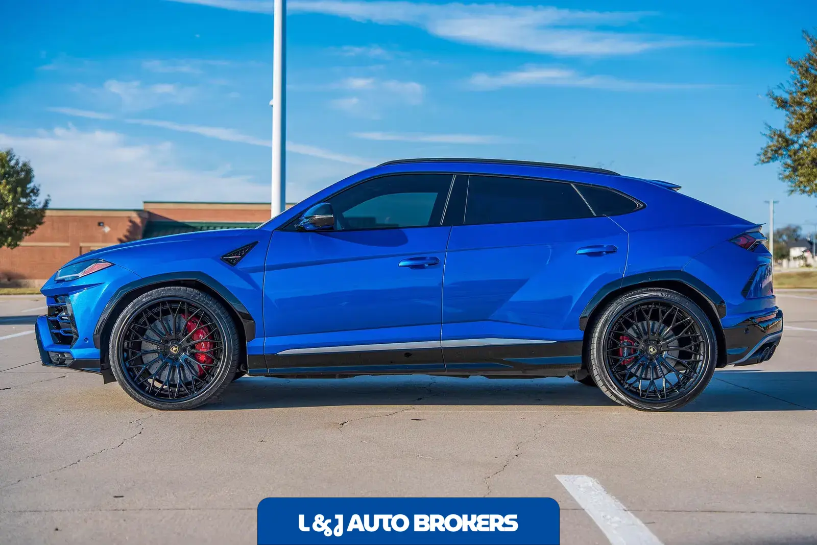 2019 Lamborghini Urus
