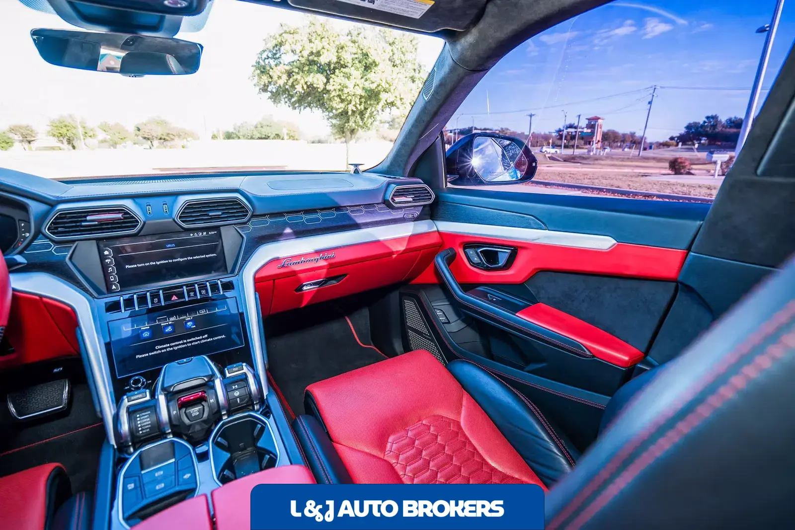 2019 Lamborghini Urus
