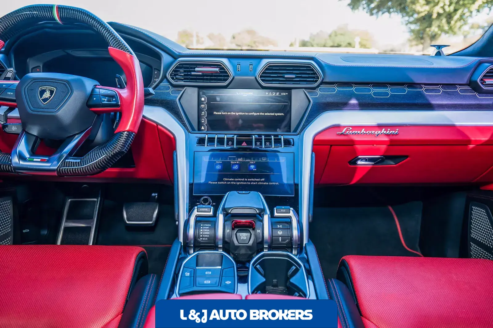 2019 Lamborghini Urus
