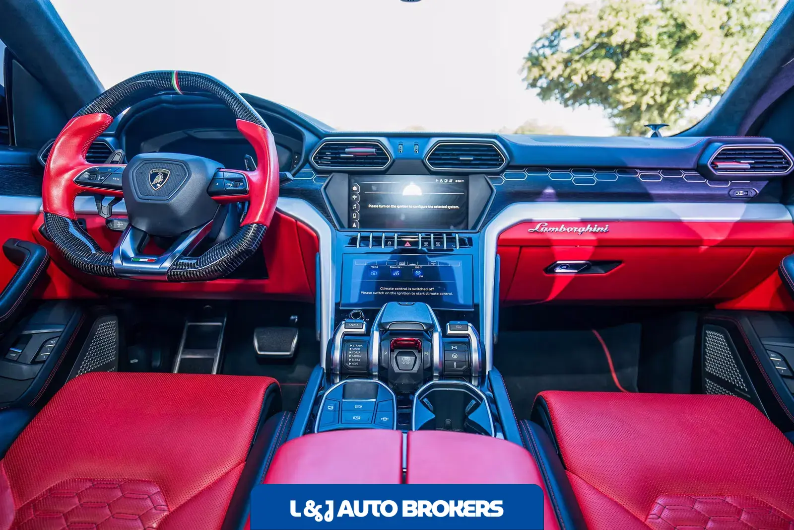 2019 Lamborghini Urus