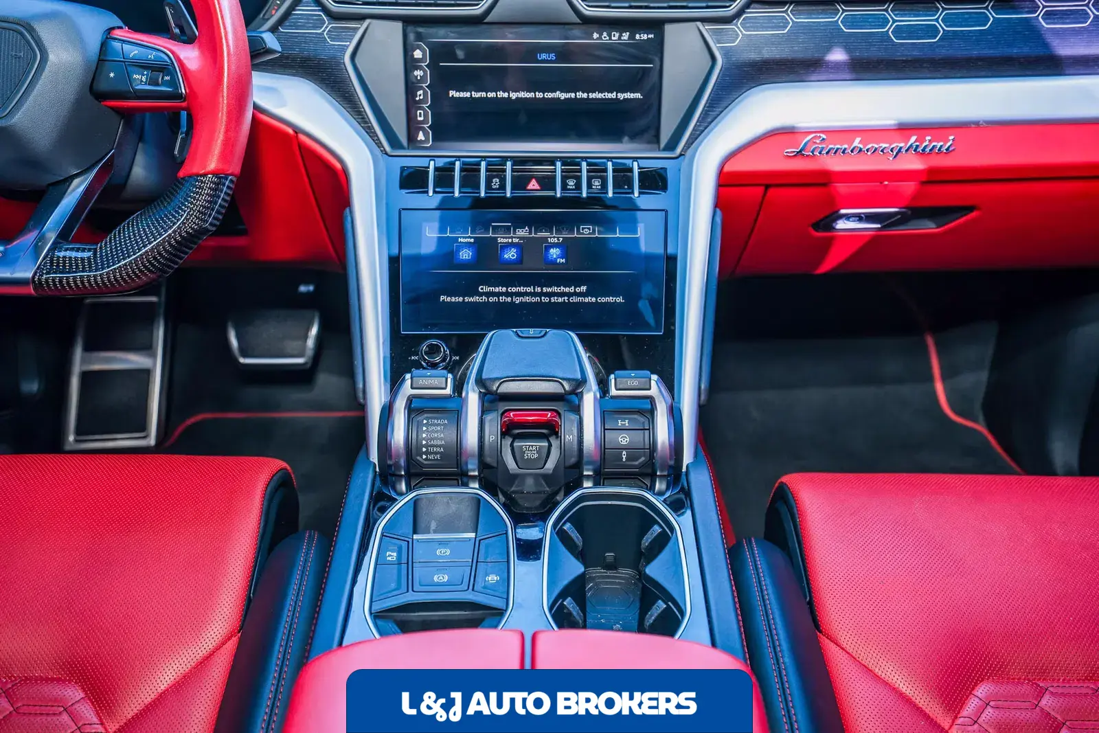2019 Lamborghini Urus