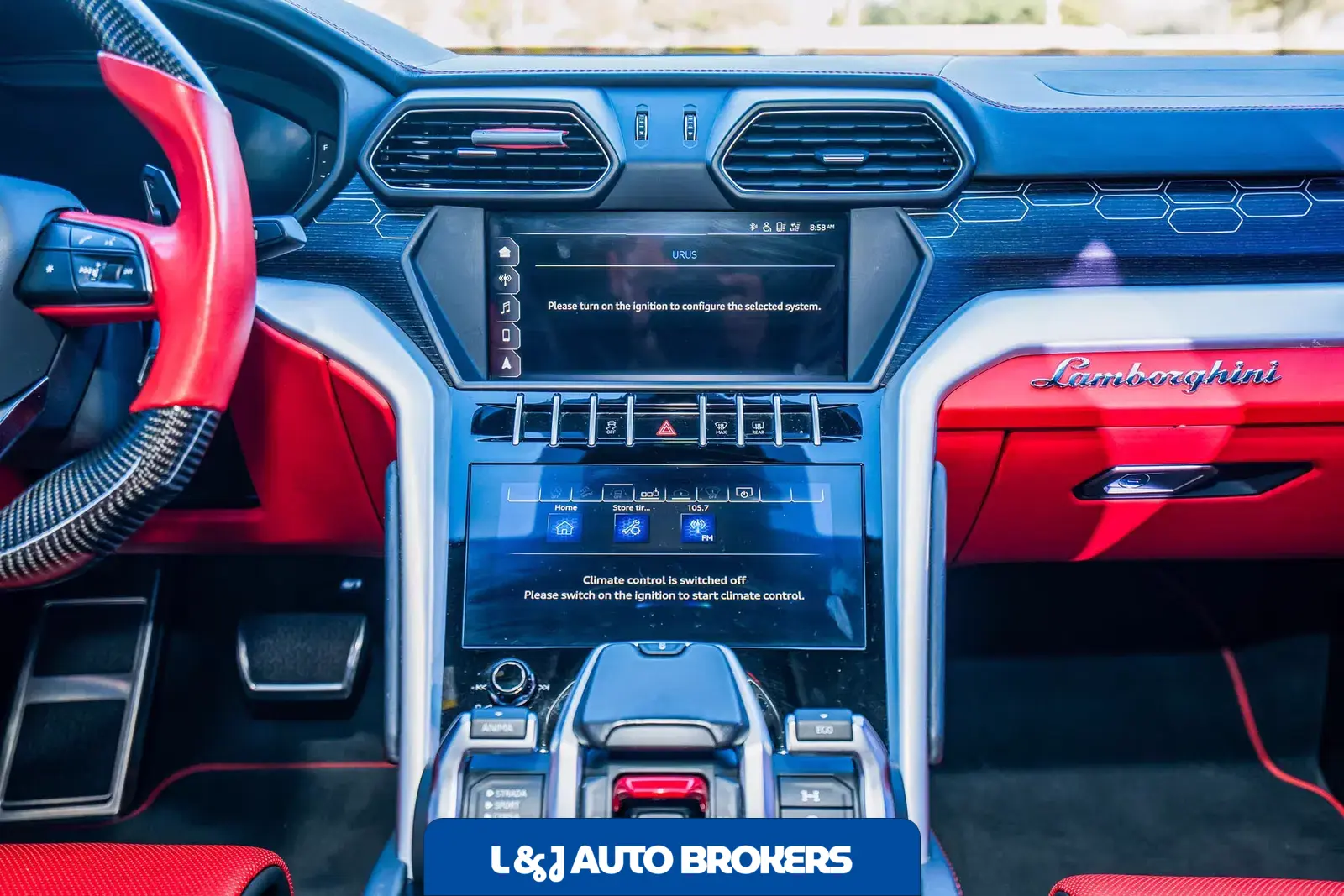 2019 Lamborghini Urus