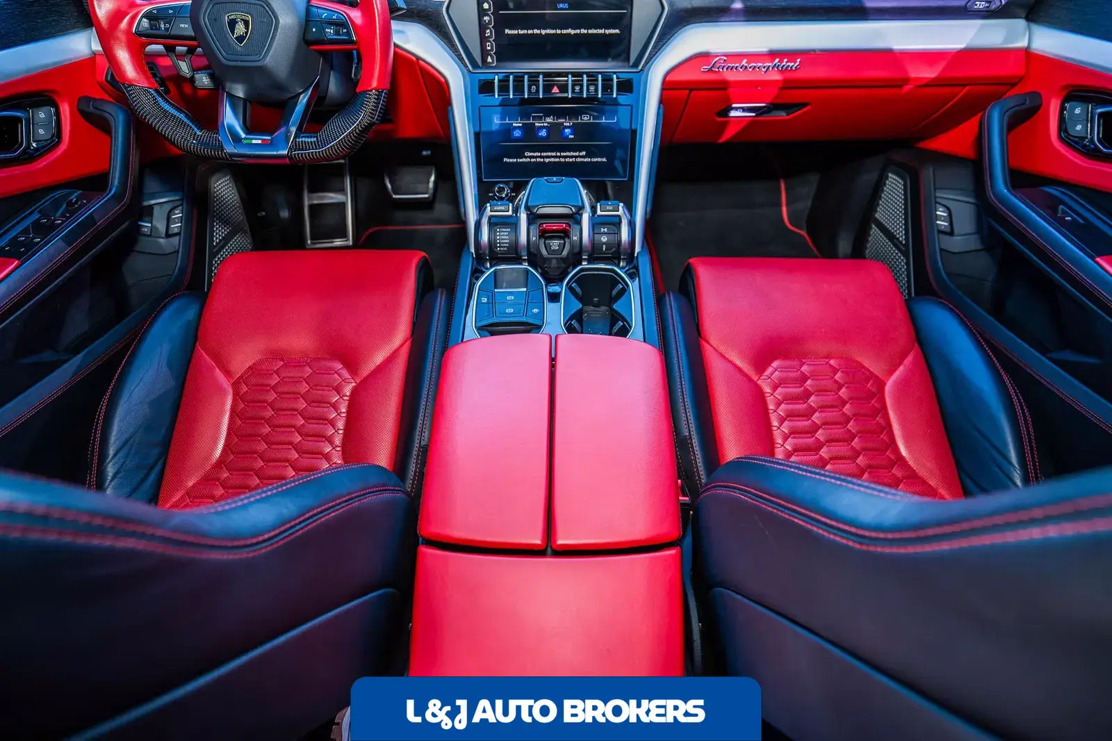 2019 Lamborghini Urus