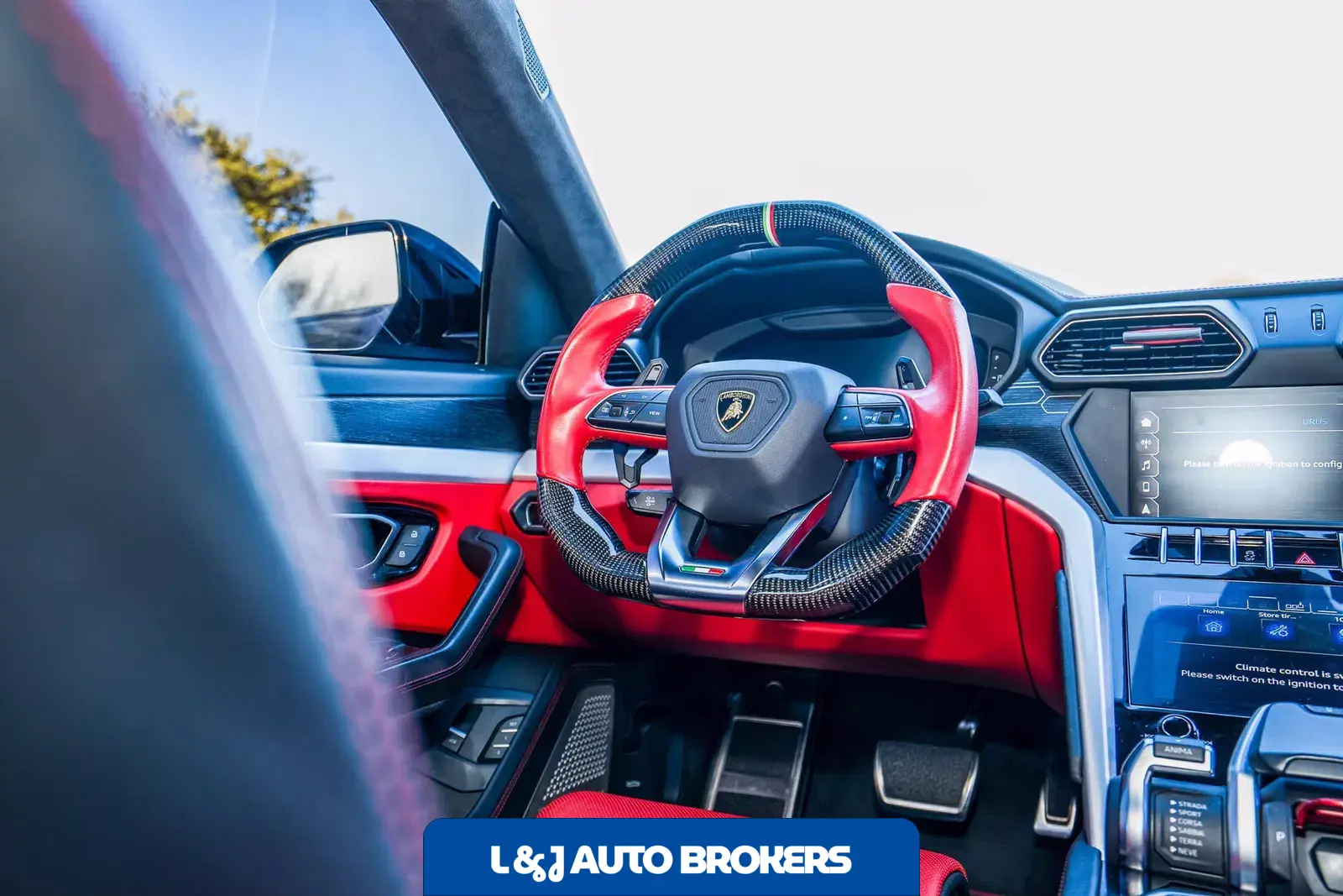 2019 Lamborghini Urus