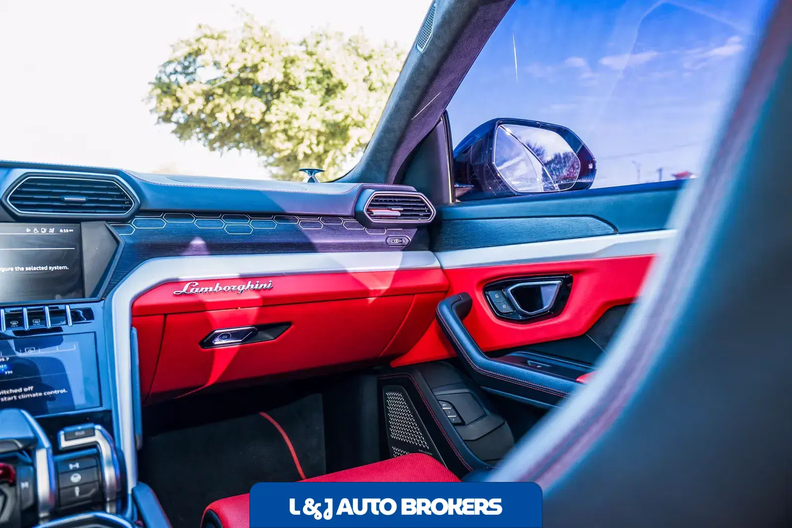 2019 Lamborghini Urus