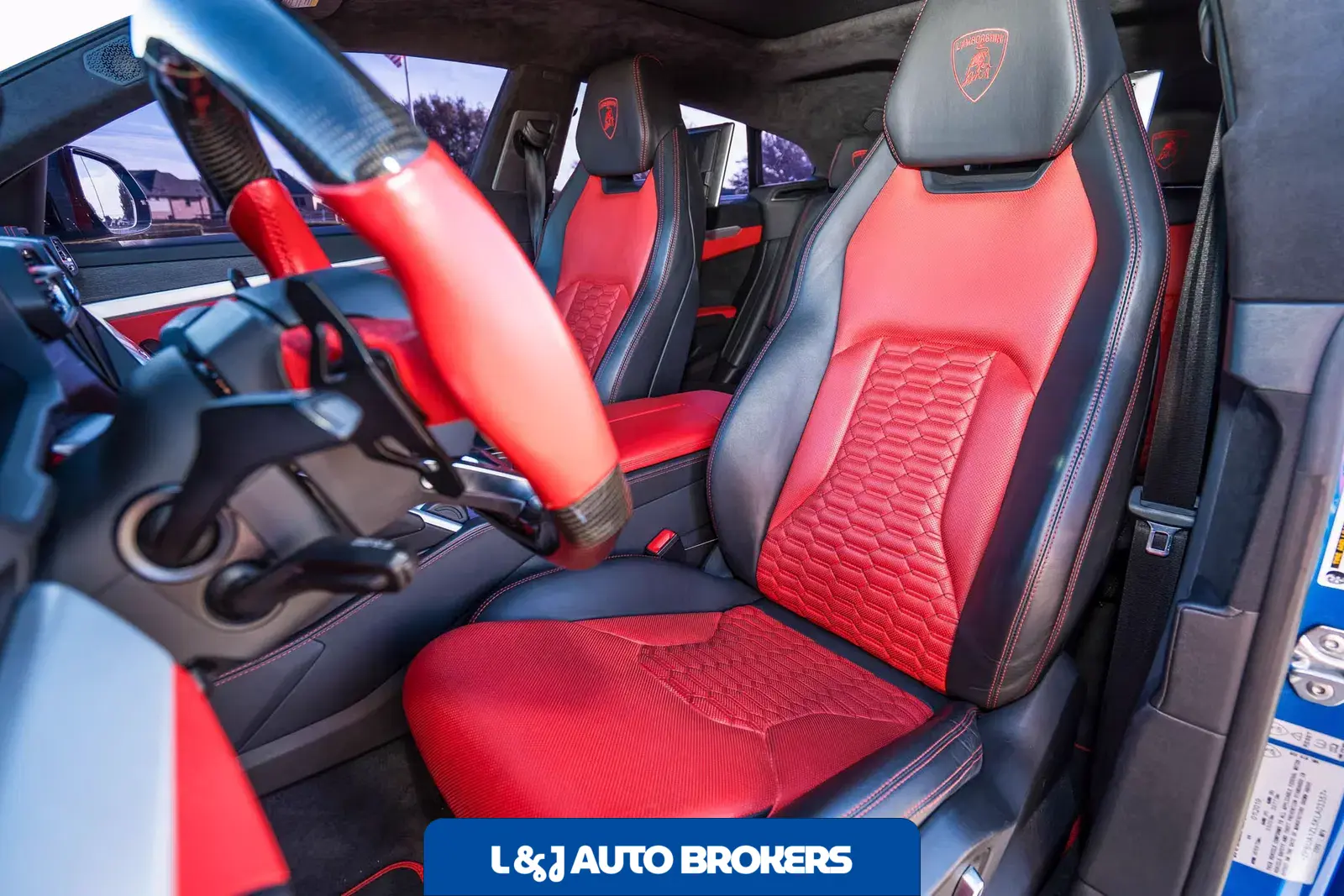 2019 Lamborghini Urus