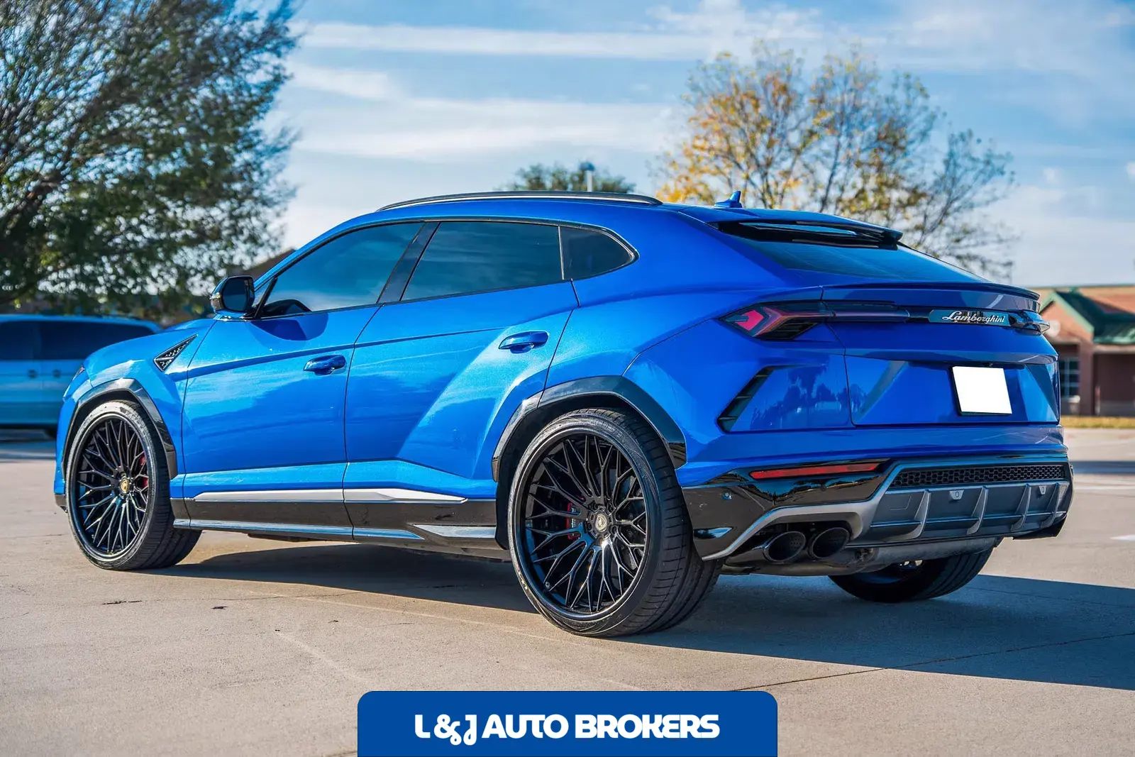 2019 Lamborghini Urus