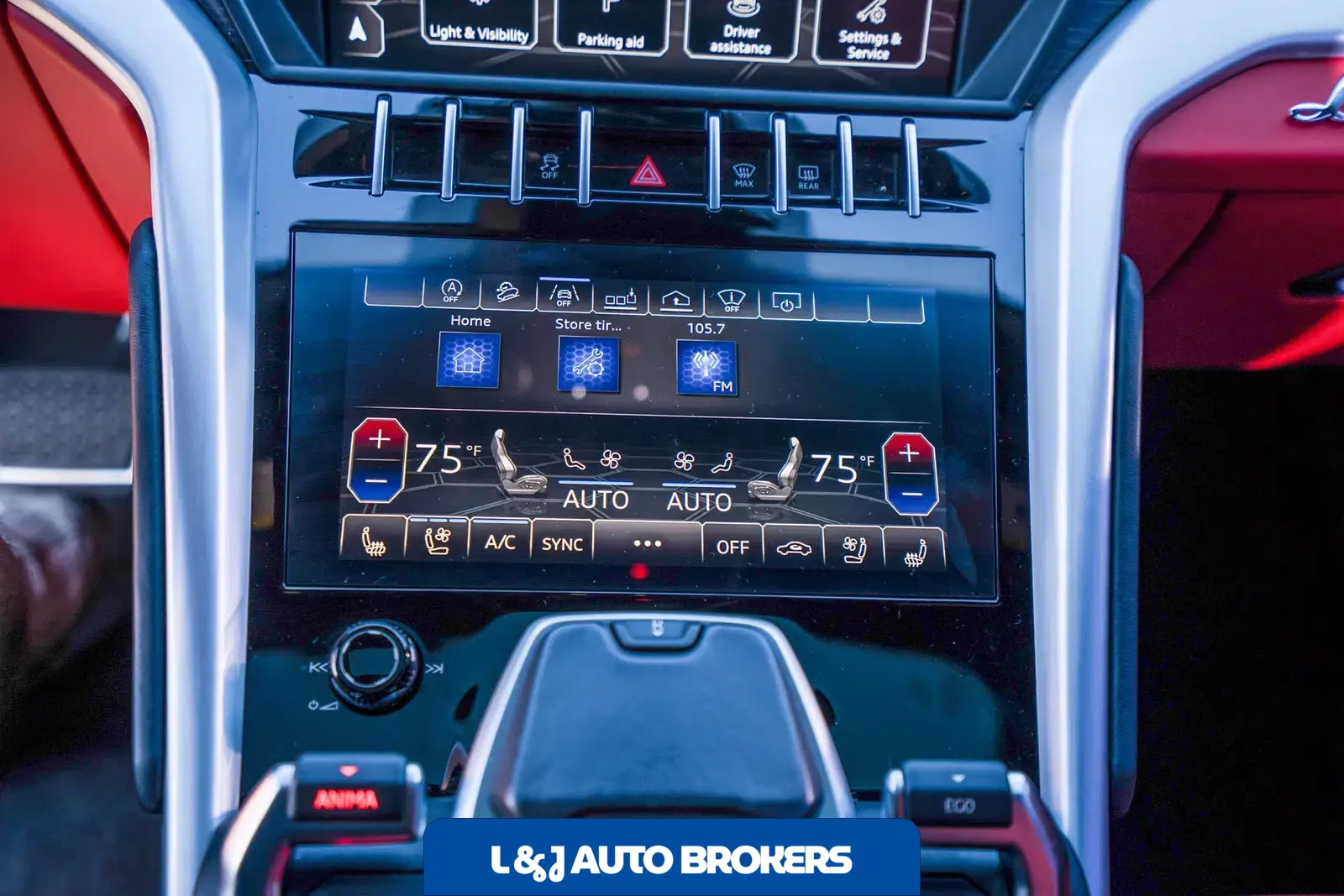 2019 Lamborghini Urus