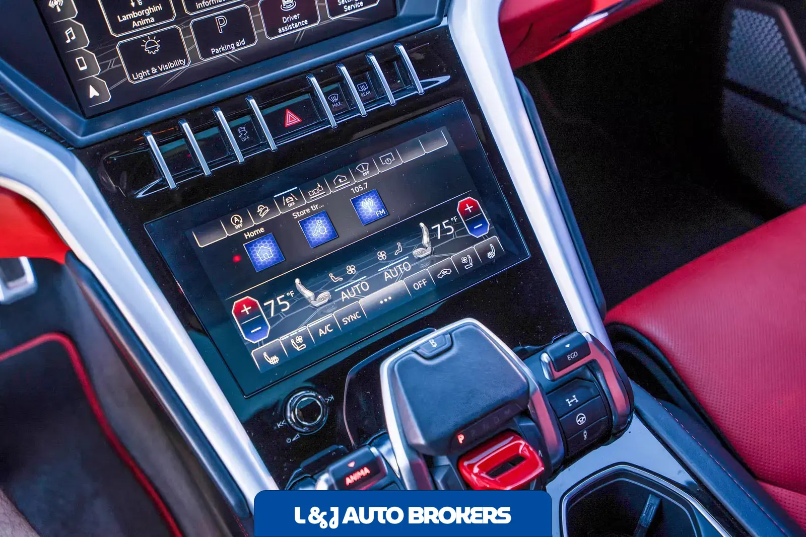 2019 Lamborghini Urus